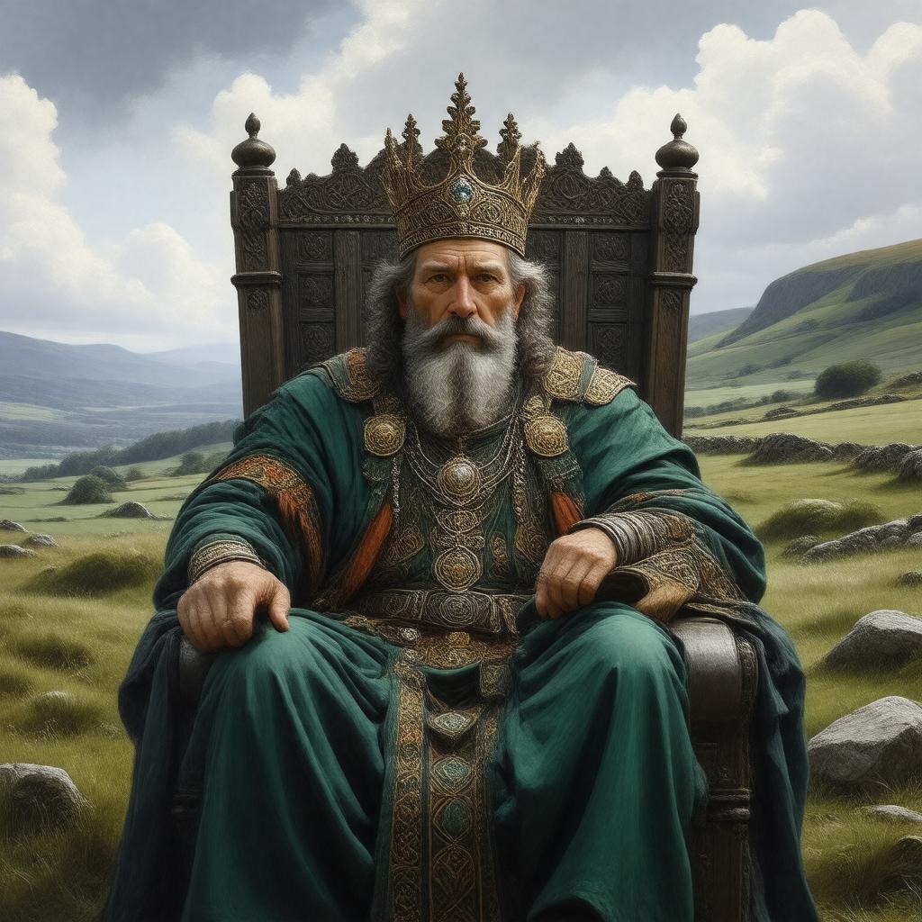 High King of Ireland